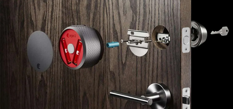 Electronic Door Knob Lock Repair Arden-Arcade